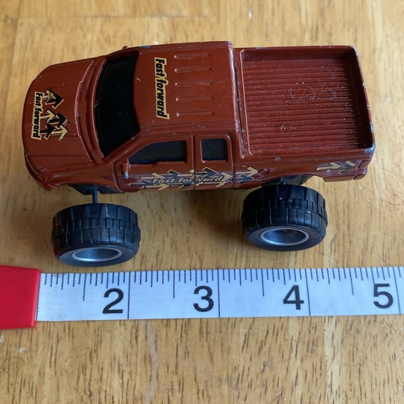Ford Fast Forward Toy State Road Rippers Truck toy pre-owned for collection - Picture 7 of 7